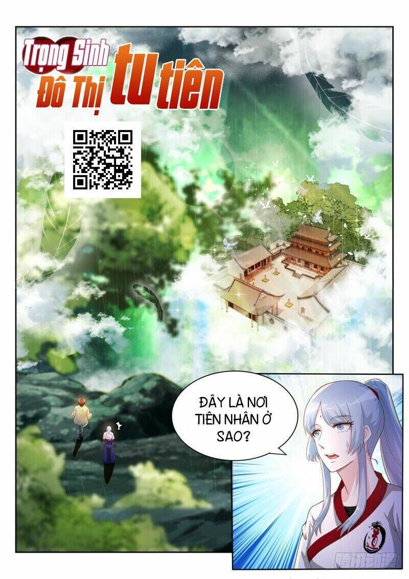 trọng sinh đô thị tu tiên chapter 198 - Next chapter 199