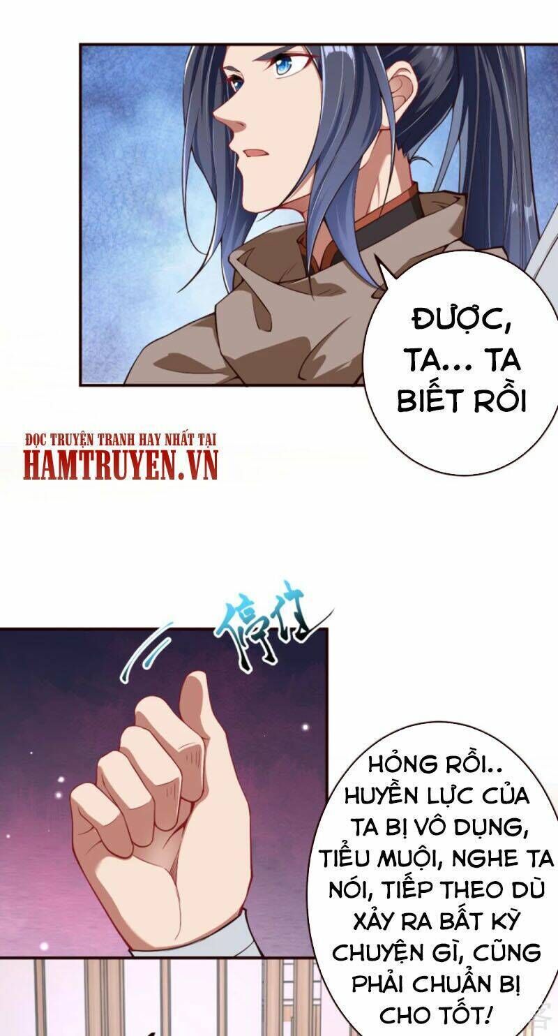 nghịch thiên tà thần Chapter 327 - Next Chapter 327