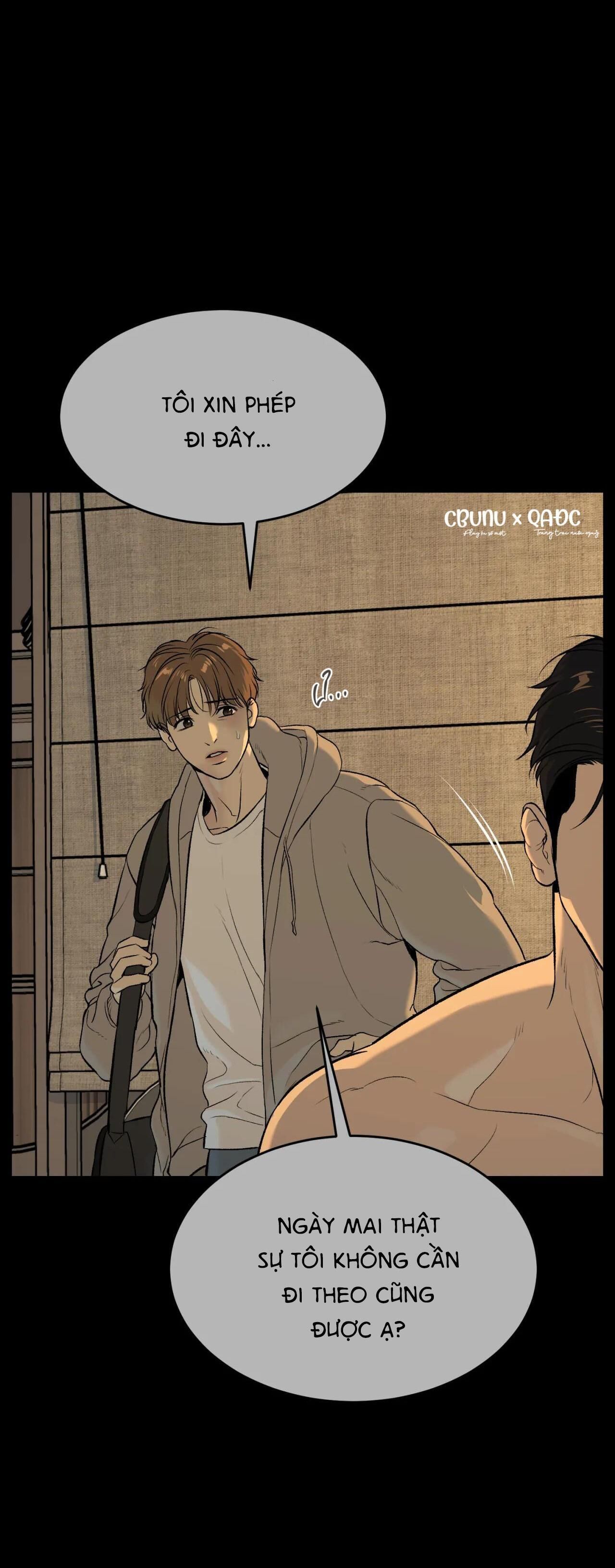 (CBunu) ChinhX - Vận Xui Chapter 13 - Trang 2