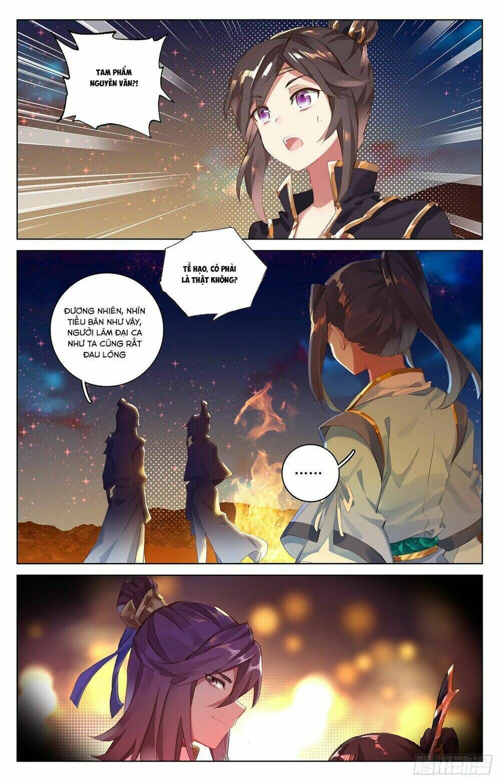 nguyên tôn chapter 50 - Trang 2