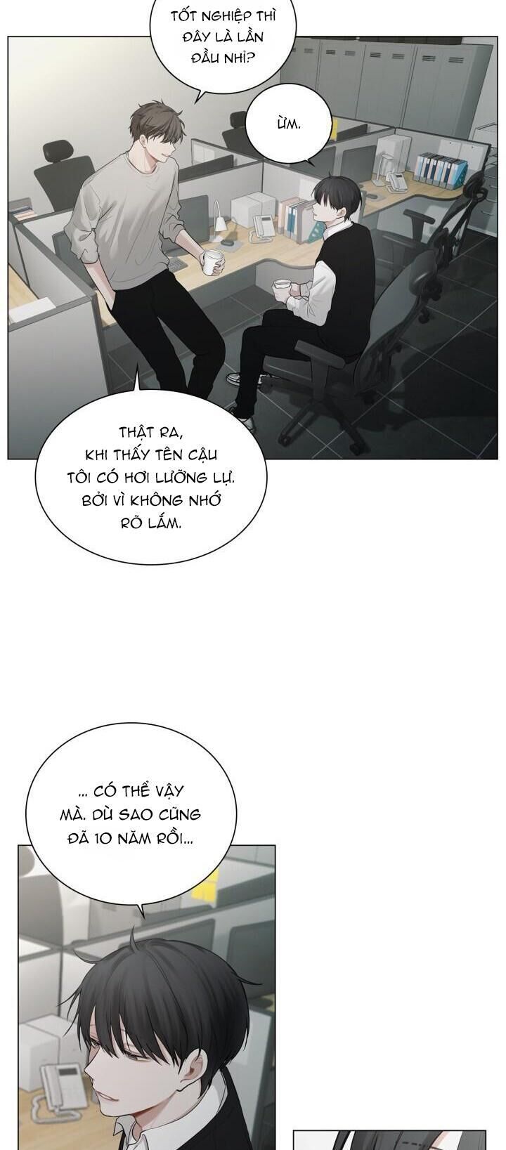 không xa lạ Chapter 6 - Trang 2