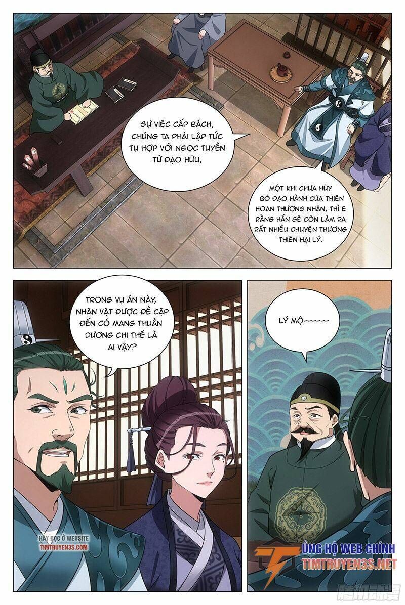 đại chu tiên lại chapter 106 - Next chapter 107