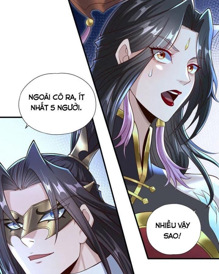 ta bị nhốt cùng một ngày mười vạn năm Chapter 429 - Next Chapter 430