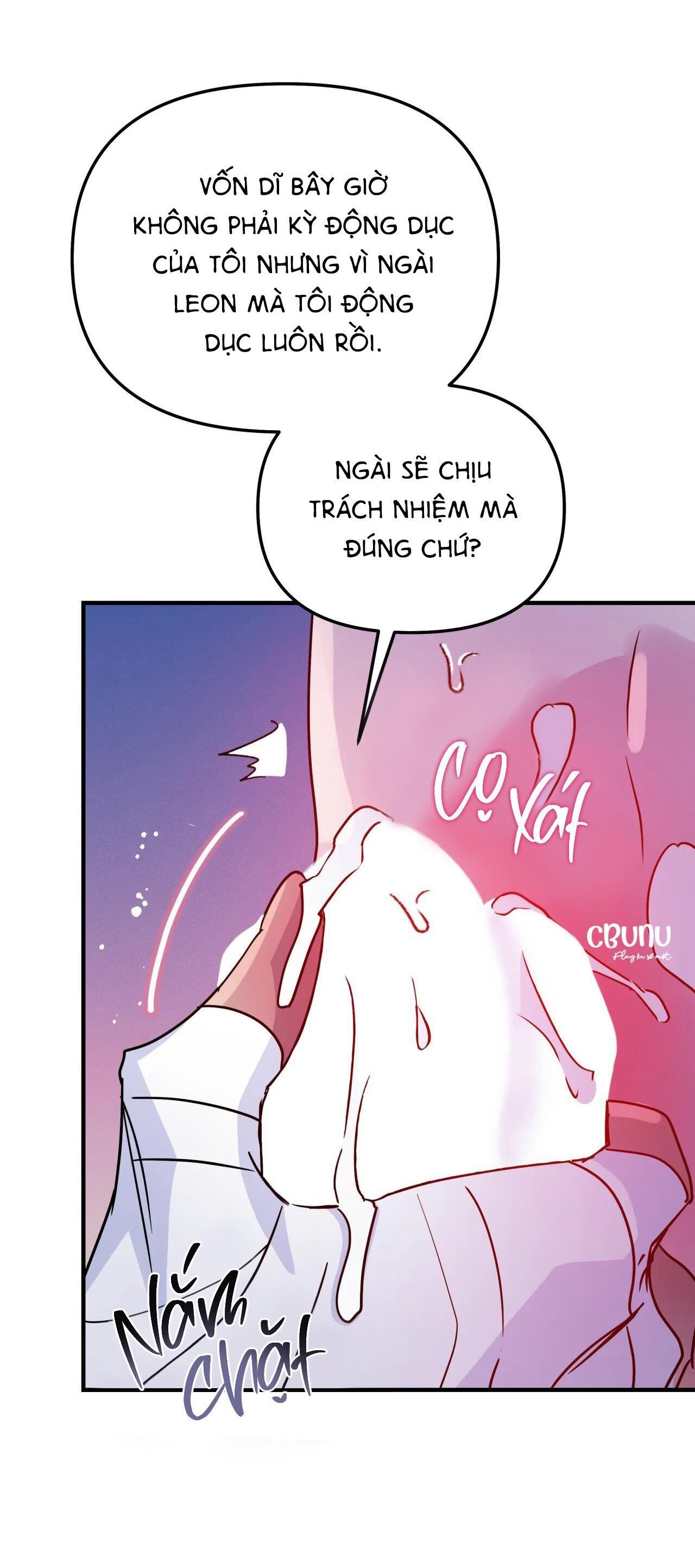 (cbunu) ám giữ linh hồn Chapter 36 H+ - Trang 2