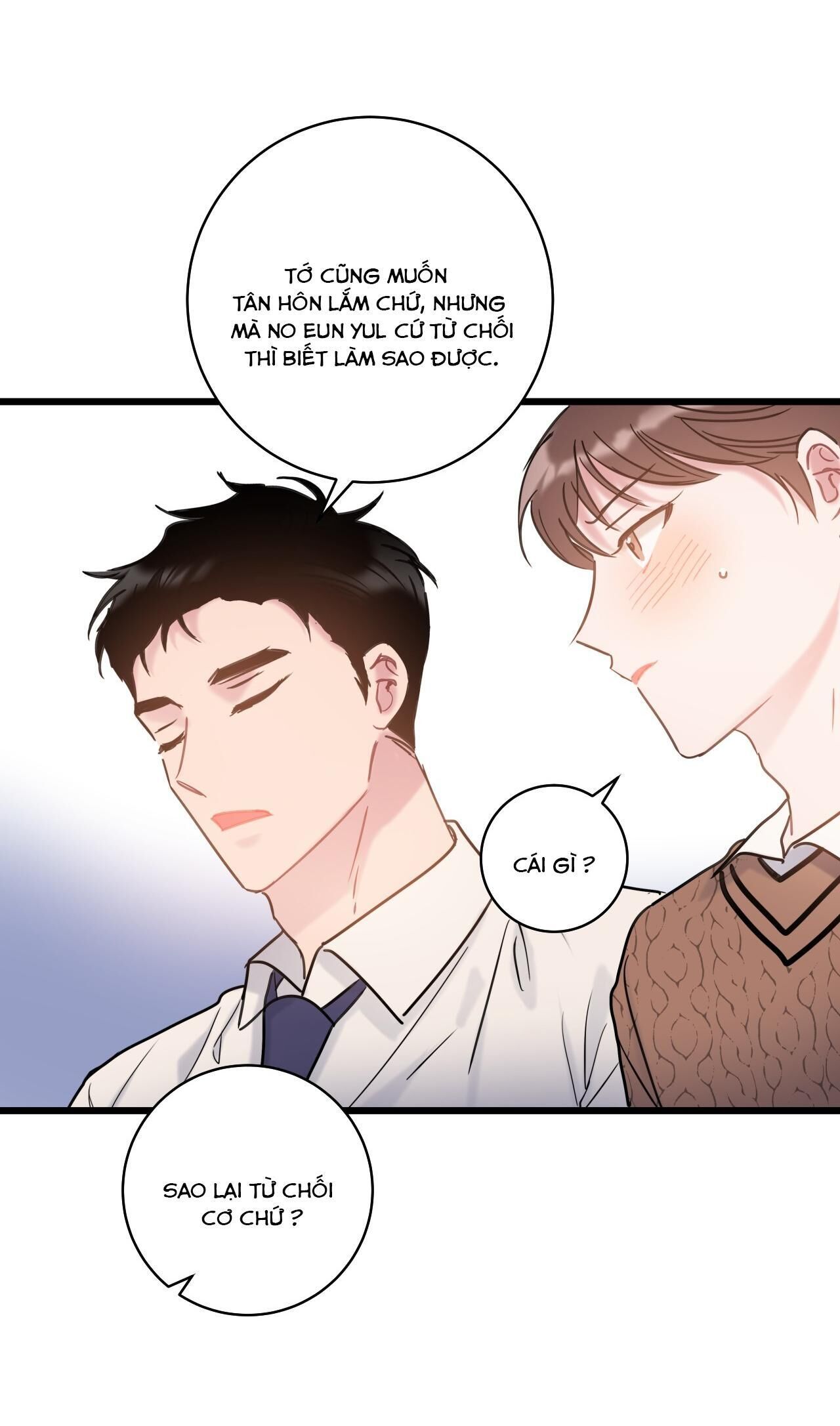 tình yêu bình dị nhất Chapter 9 - Trang 2