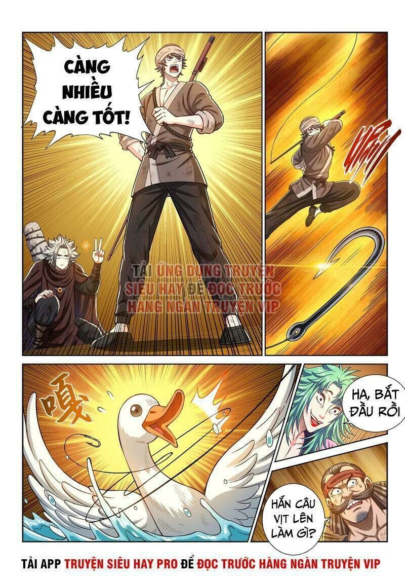 ta là đại thần tiên Chapter 301 - Trang 2