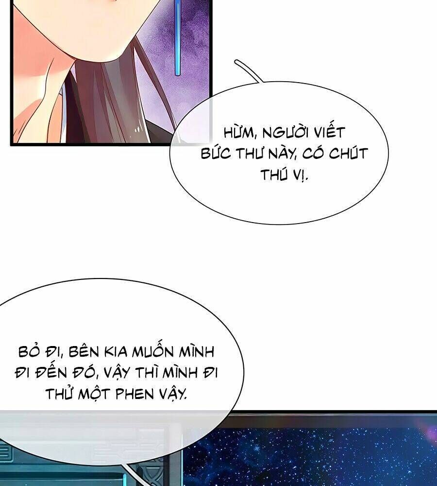 y hậu lệ thiên chapter   79 - Trang 2