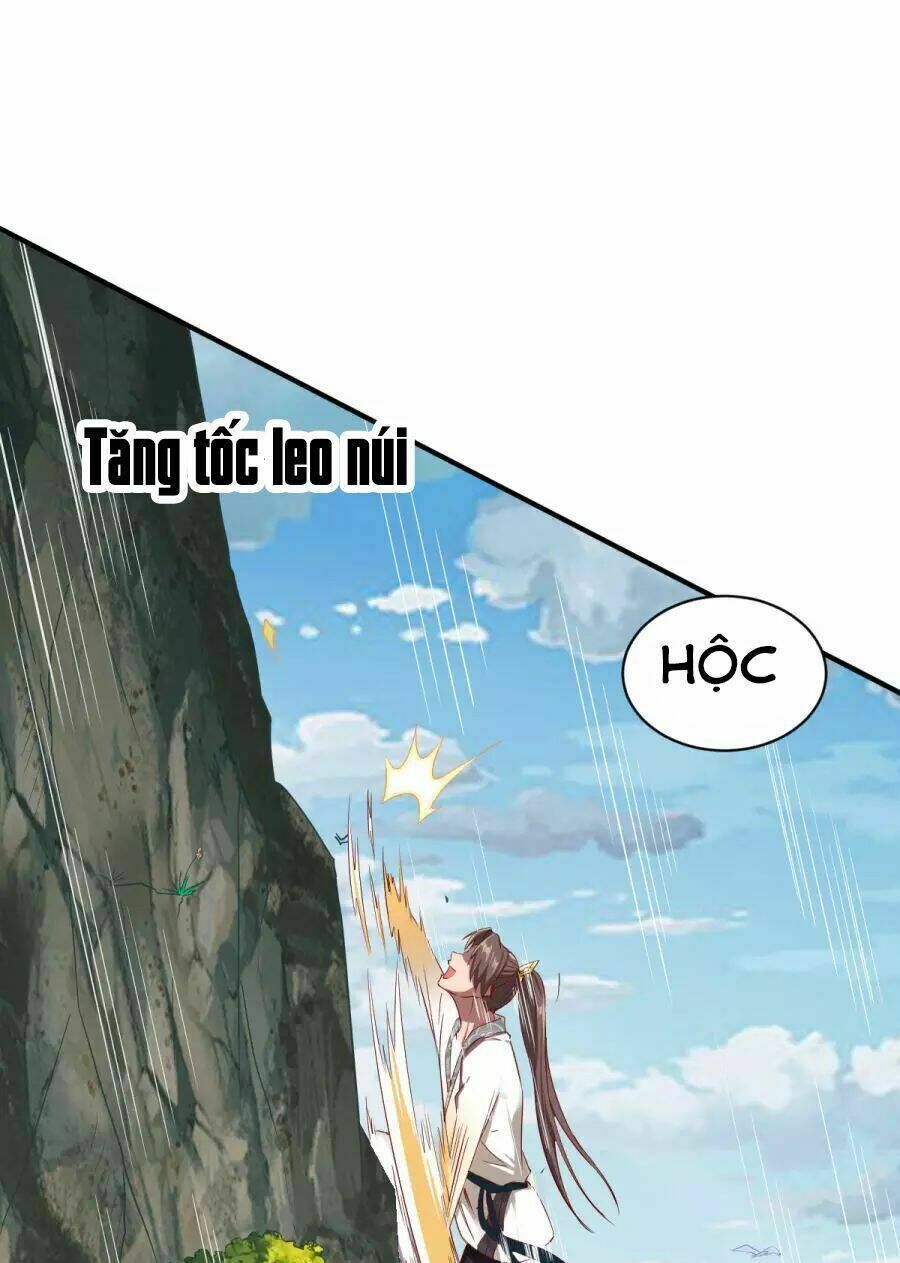 chiến đỉnh chapter 21 - Trang 2