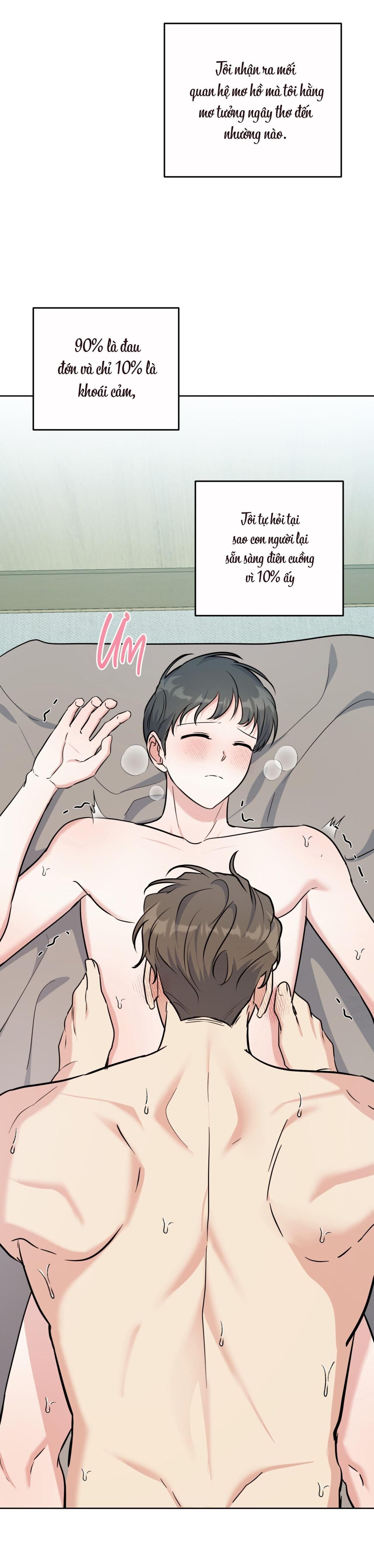 (cbunu) khu rừng tĩnh lặng Chapter 23 H+ - Trang 2