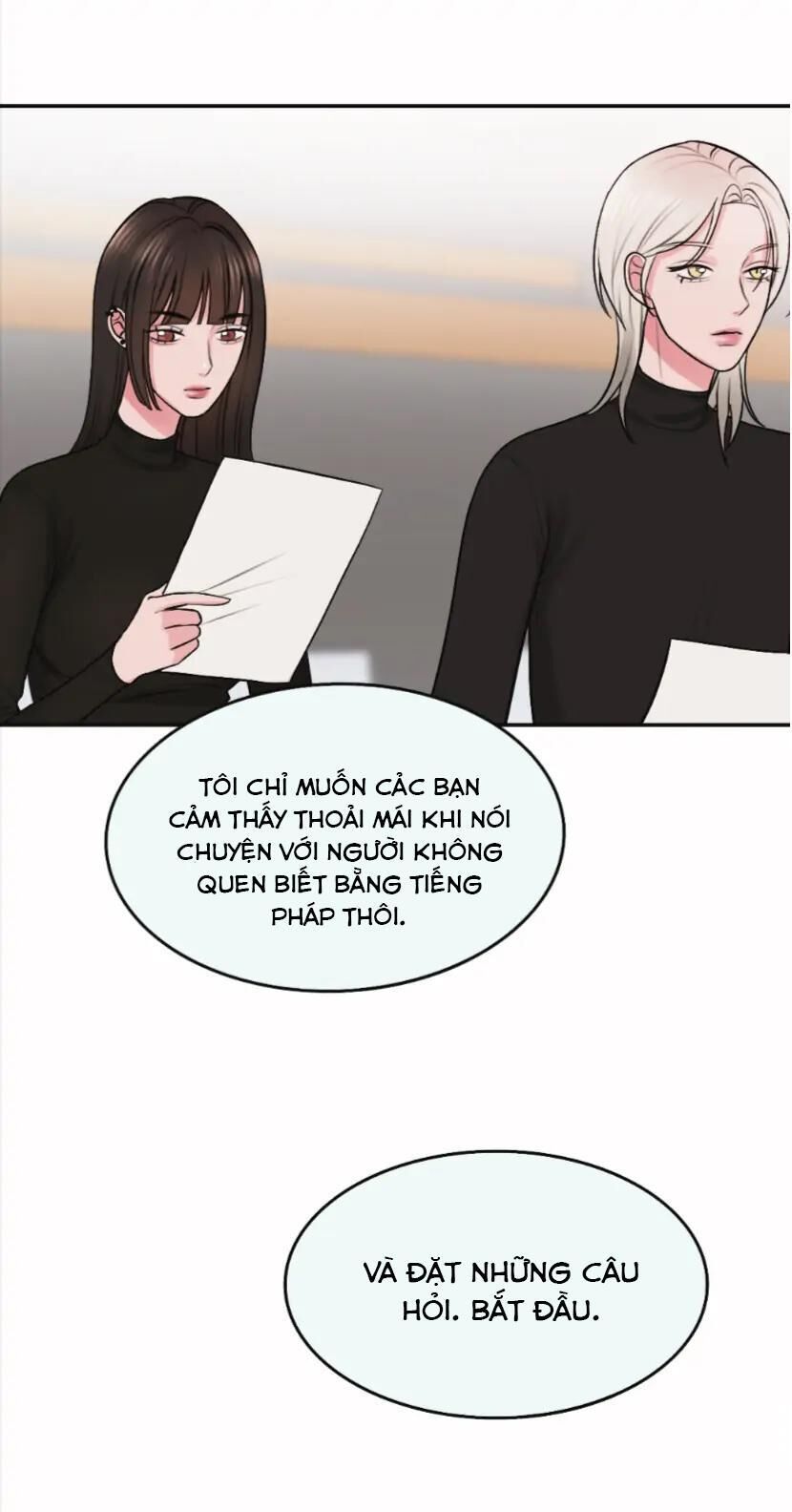 vô tình Chapter 9 Chap 9 - Trang 2