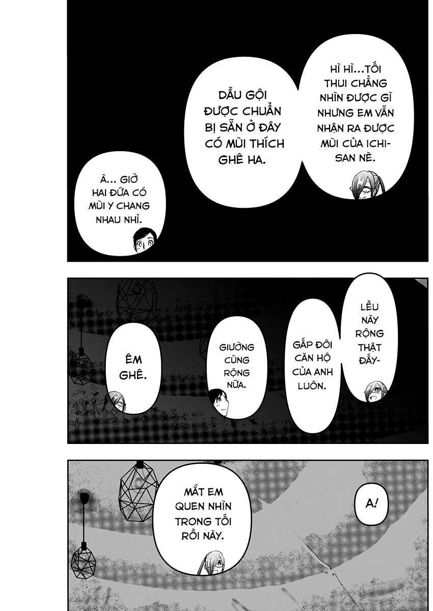 batsu hare chapter 44 - Trang 2