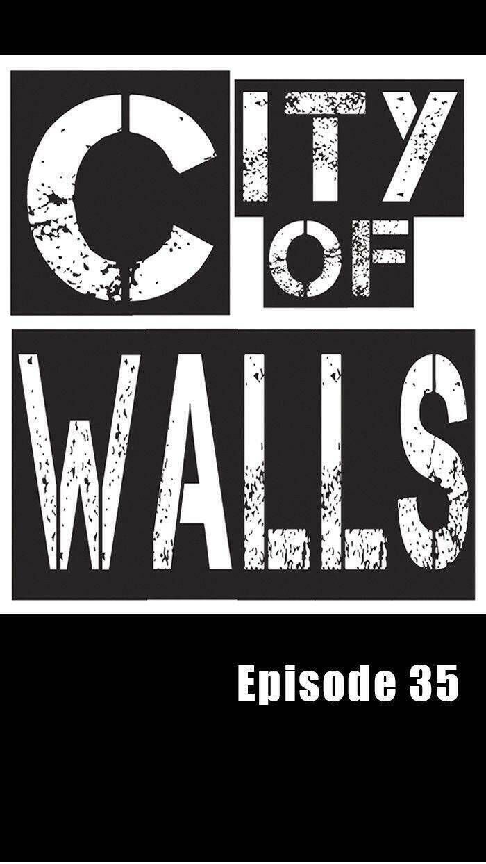 city of walls Chapter 35 - Trang 2