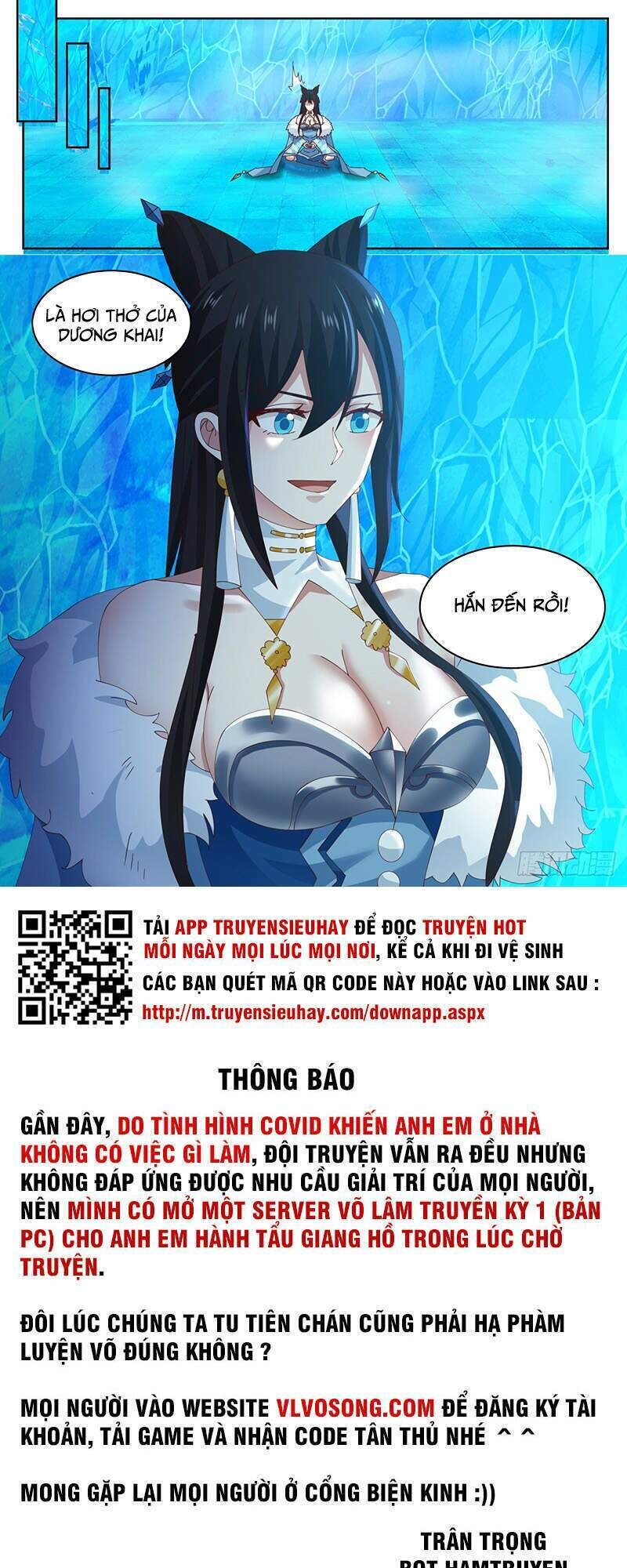 võ luyện đỉnh phong Chapter 1400 - Trang 2