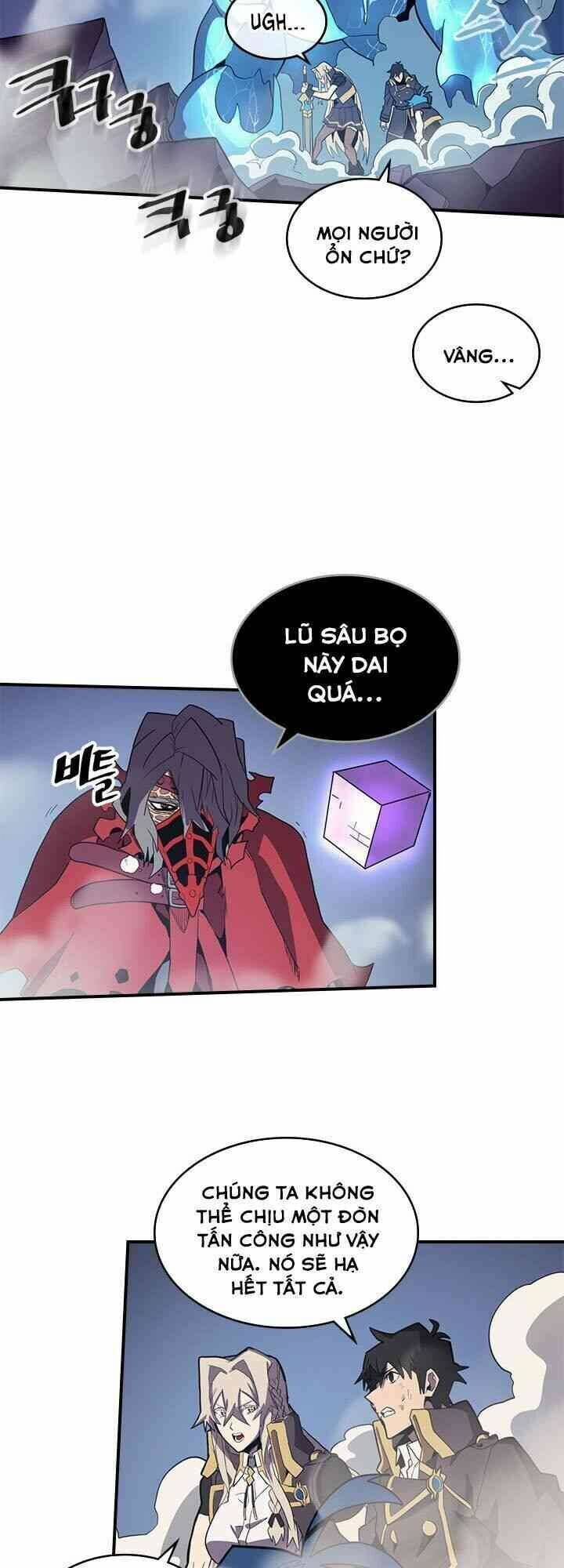 chuyển sinh ma pháp đặc biệt yếu chapter 92 - Trang 2