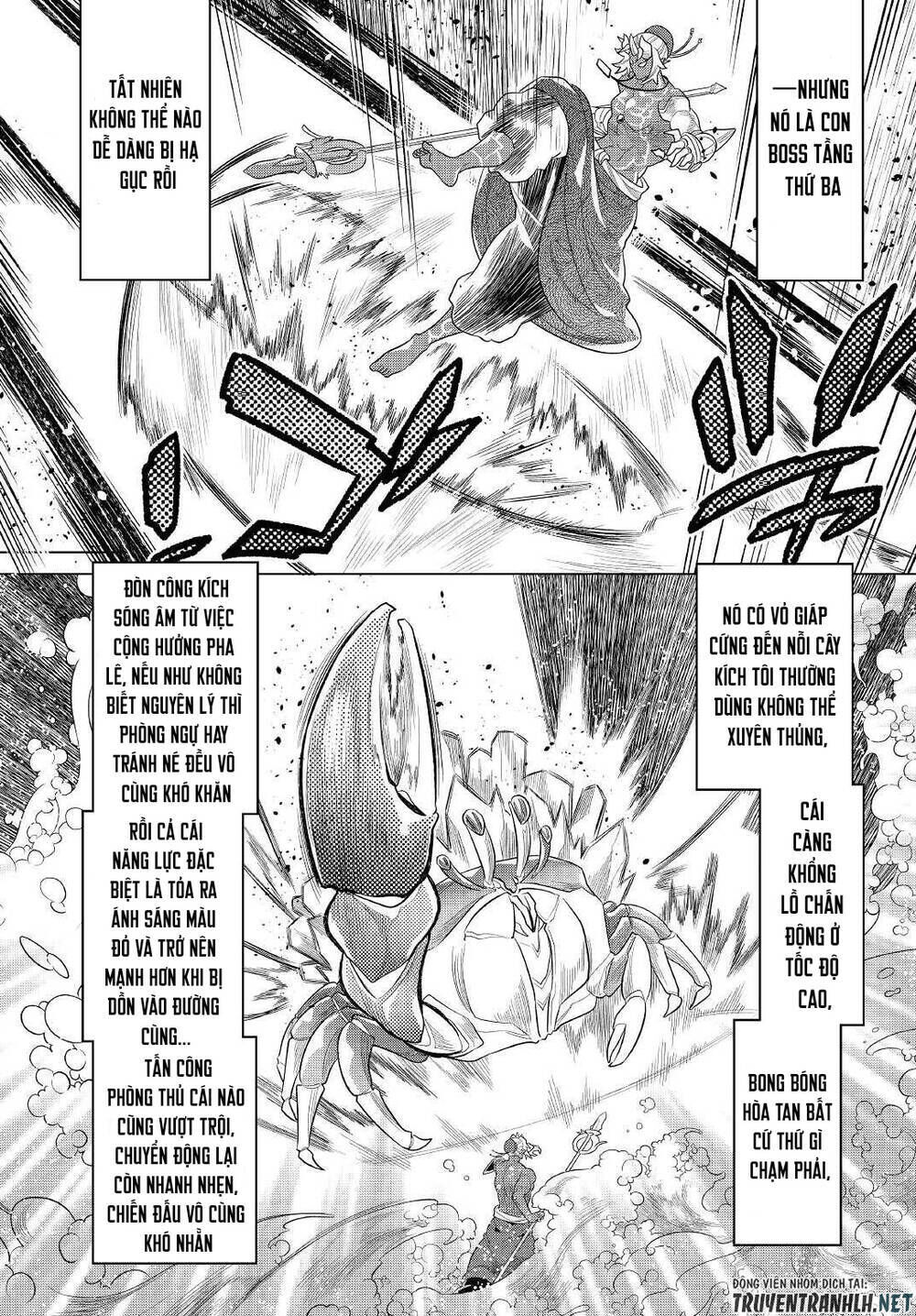 re:monster chapter 81 - Trang 2