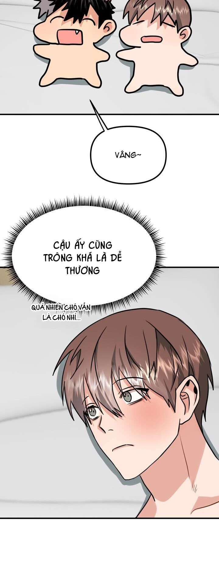 thú cưng damdang Chapter 4.4 CK LÀCÚNCON END - Trang 2