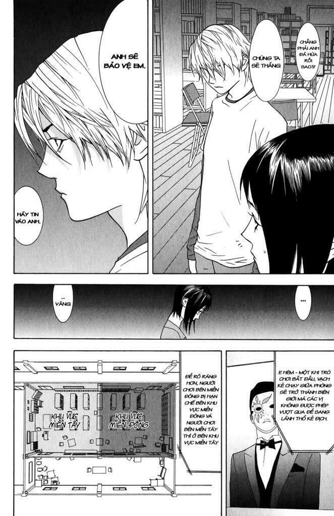 Liar Game Chapter 60 - Next Chapter 61