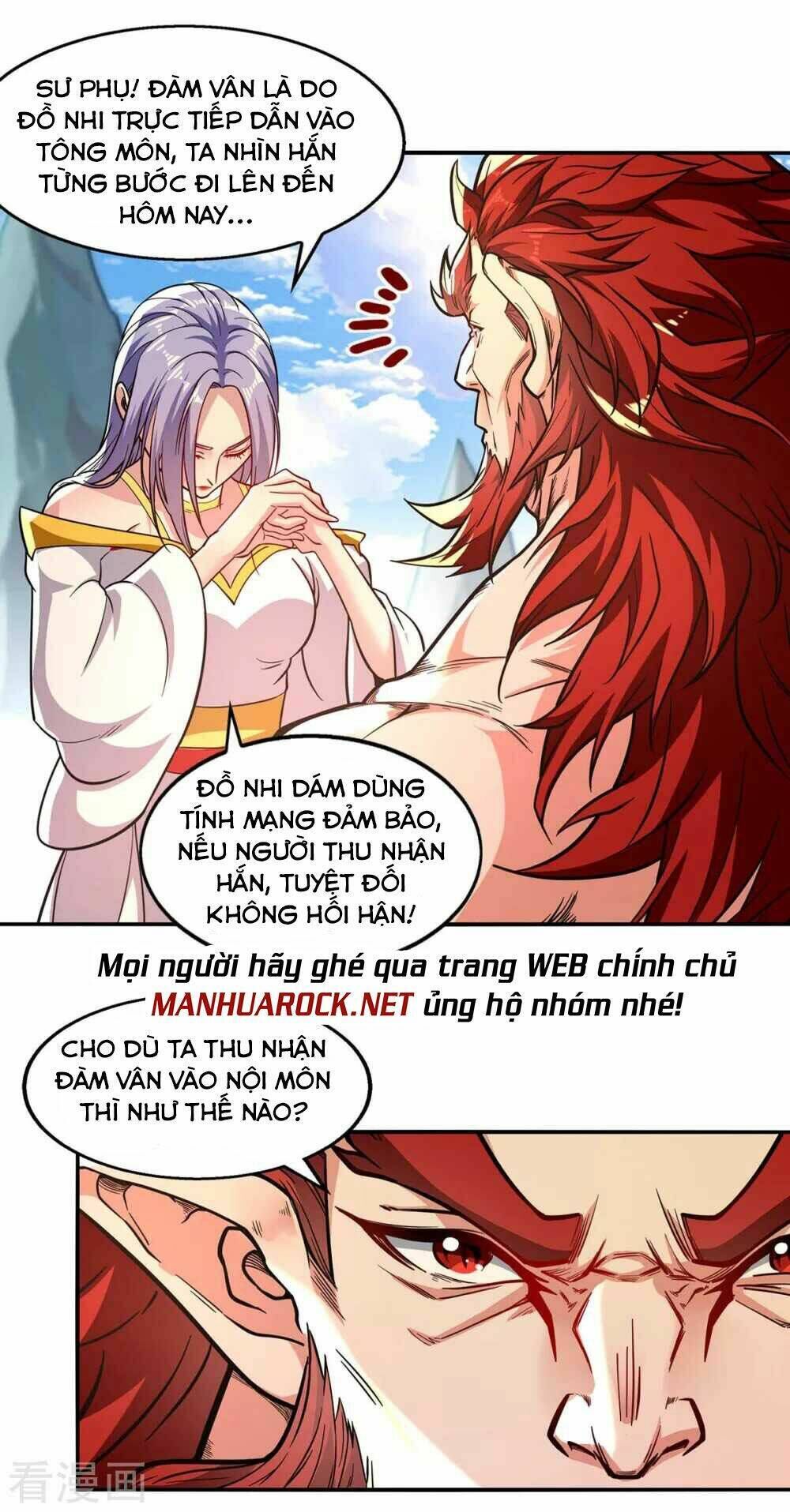 nghịch thiên chí tôn chapter 92 - Trang 2