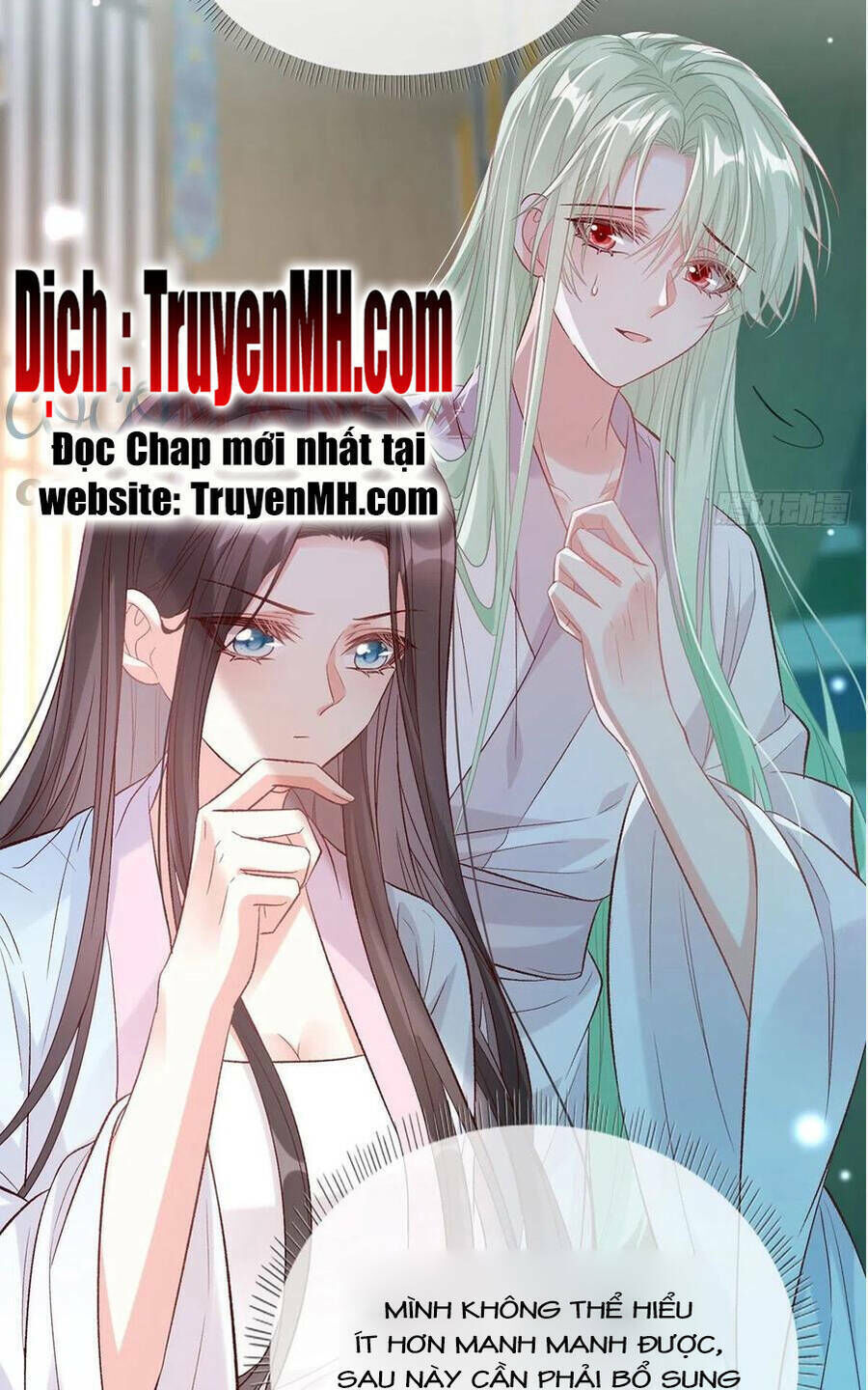 kiều mỵ phu lang, tại tuyến lục trà chapter 80 - Next chapter 81