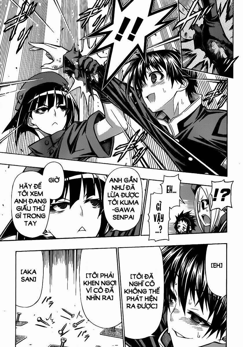 medaka box chương 105 - Next chương 106