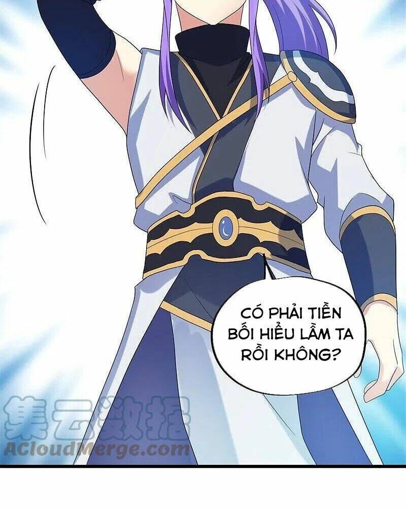 chiến hồn tuyệt thế chapter 415 - Trang 2