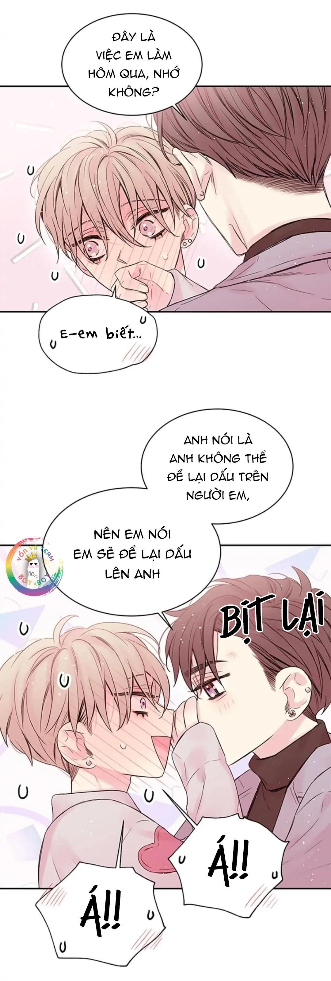 bí mật của tôi Chapter 29 - Trang 1