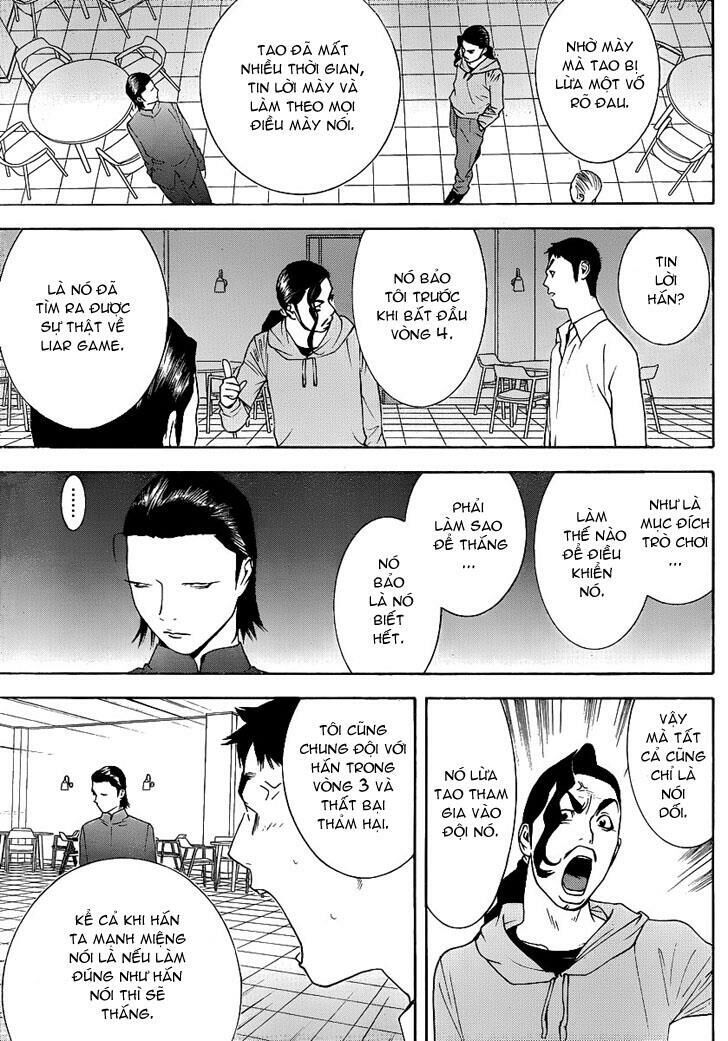 Liar Game Chapter 140 - Trang 2