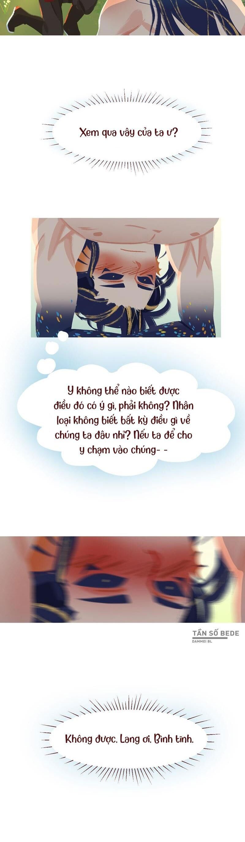 SẢI DÀI CỨU RỖI Chapter 5 03 - Next Chapter 5