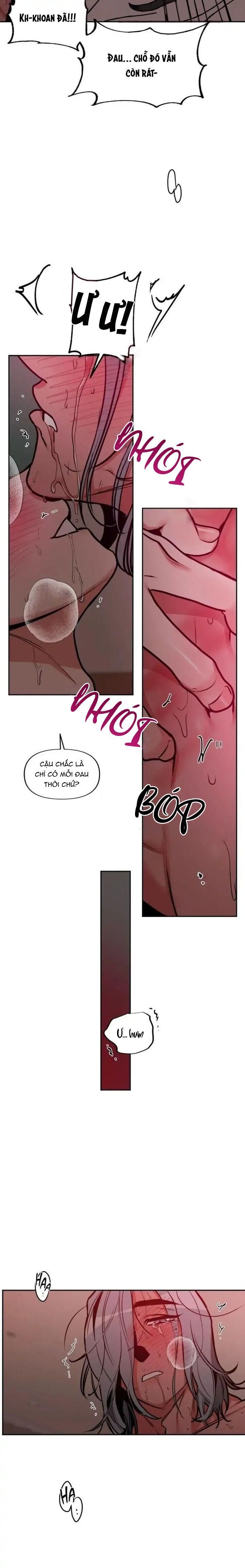 đối tác cơ thể hoàn hảo Chapter 15 - Trang 2