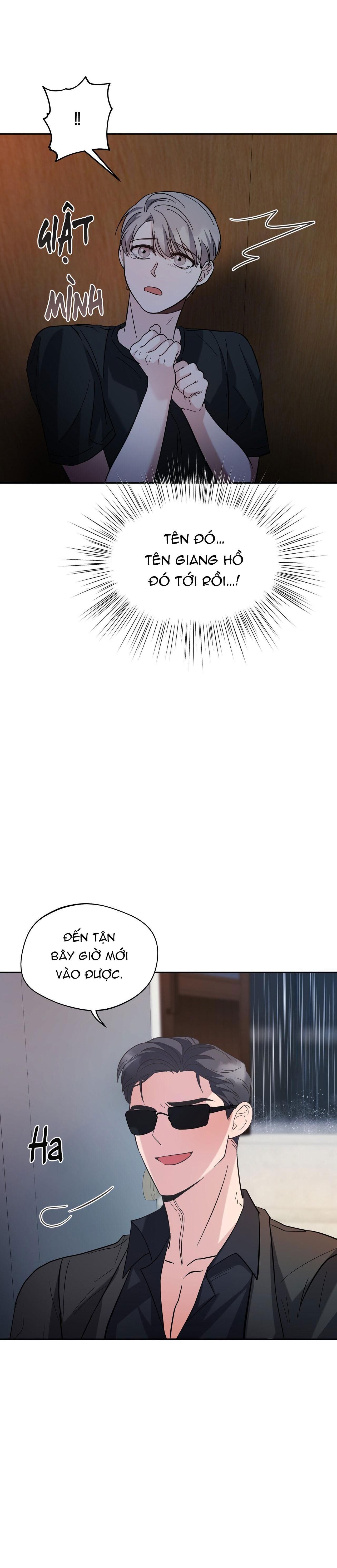 Giang Hồ Lạ Mặt Chapter 3 - Trang 1