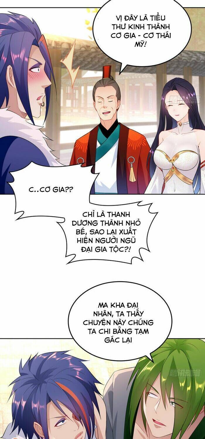 người ở rể bị ép thành phản diện Chapter 76 - Trang 2