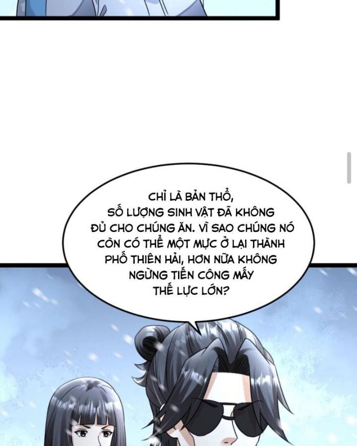 Toàn Cầu Băng Phong: Ta Chế Tạo Phòng An Toàn Tại Tận Thế Chapter 389 - Next Chapter 390