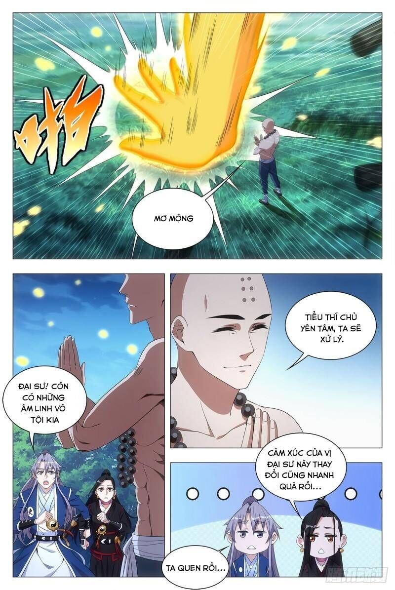 đại chu tiên lại chapter 48 - Next chapter 49