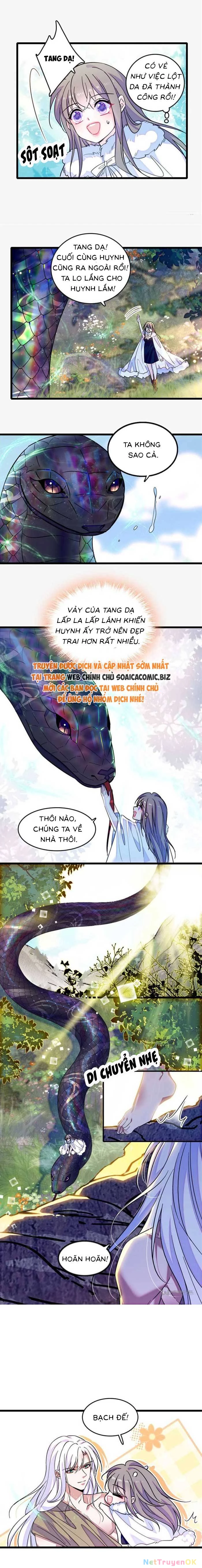 manh động thú thế Chapter 201 - Trang 2