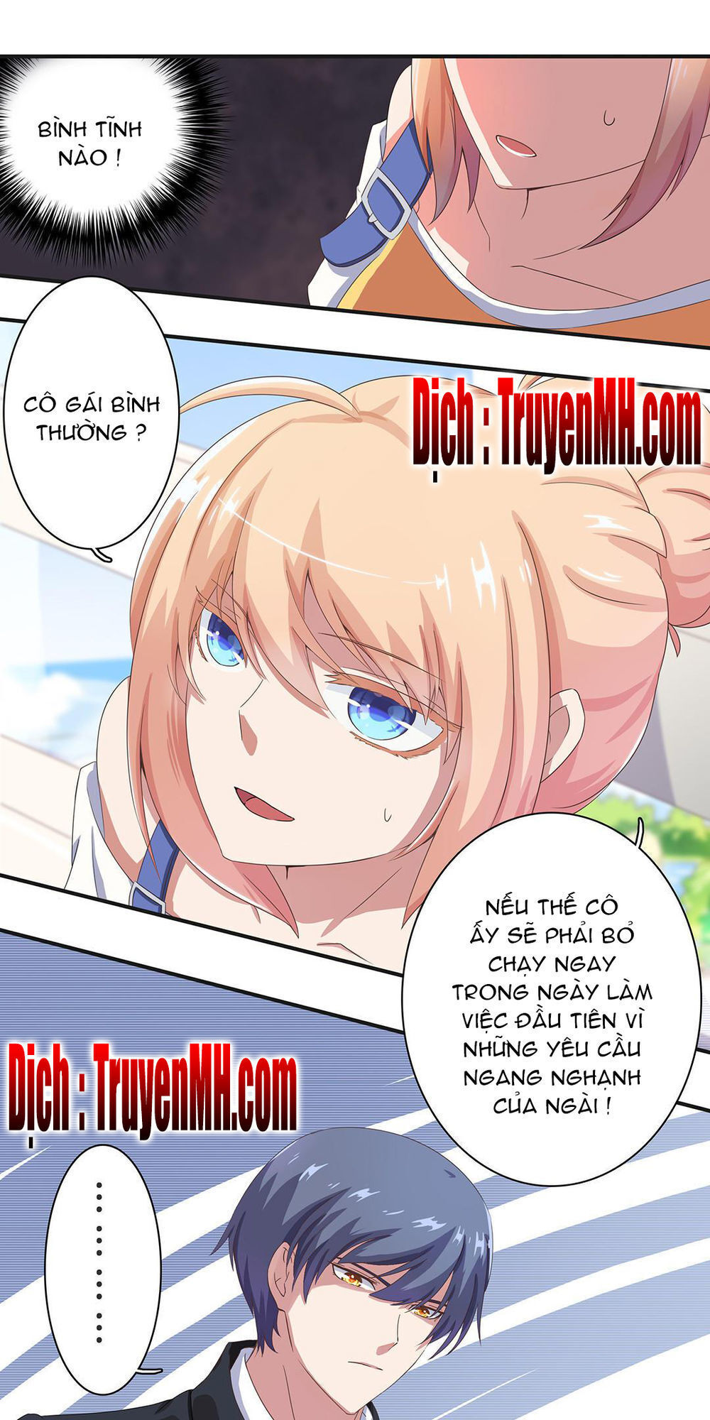 Tổng Tài! Đừng Trả Hàng Nha! Chapter 17 - Next Chapter 18