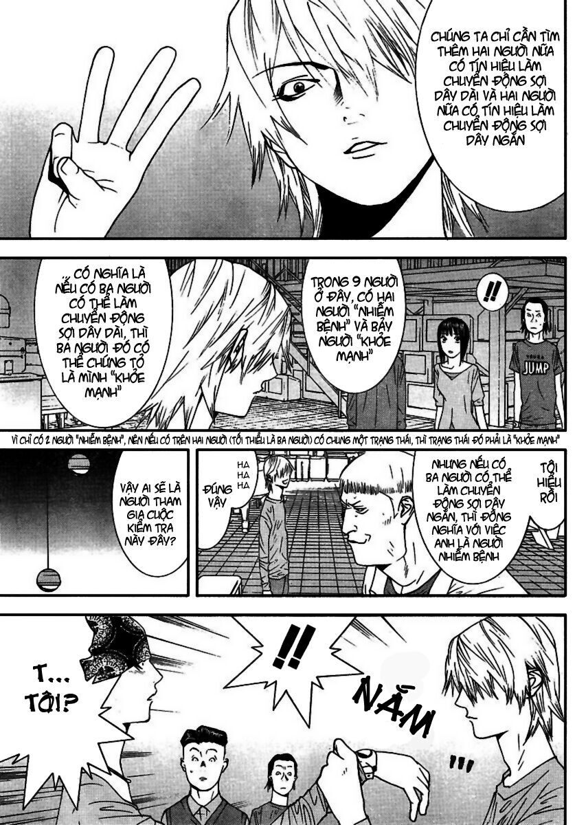 Liar Game Chapter 93 - Next Chapter 94