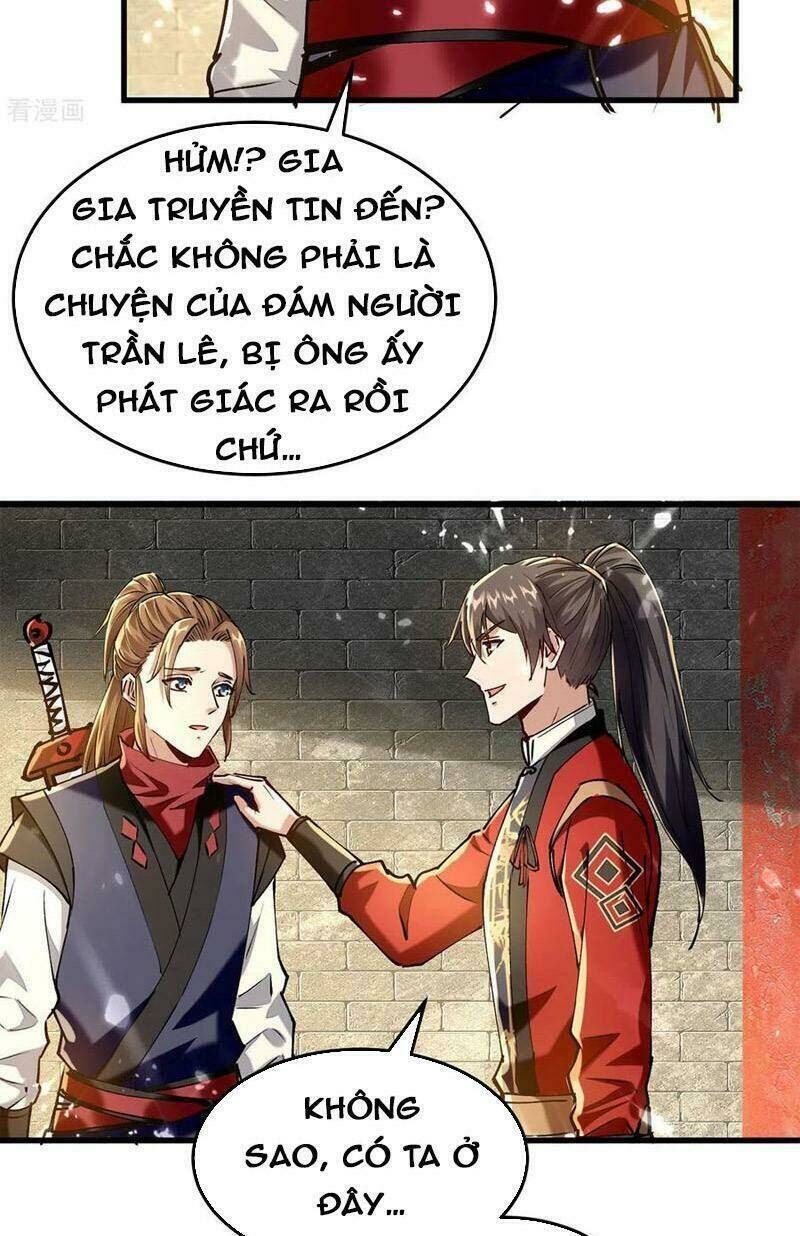 tiên đế qui lai chapter 311 - Trang 2