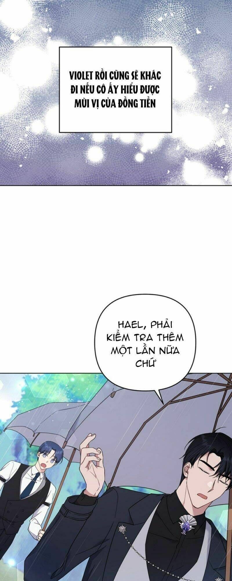 hãy để tôi được hiểu em chapter 41 - Trang 2