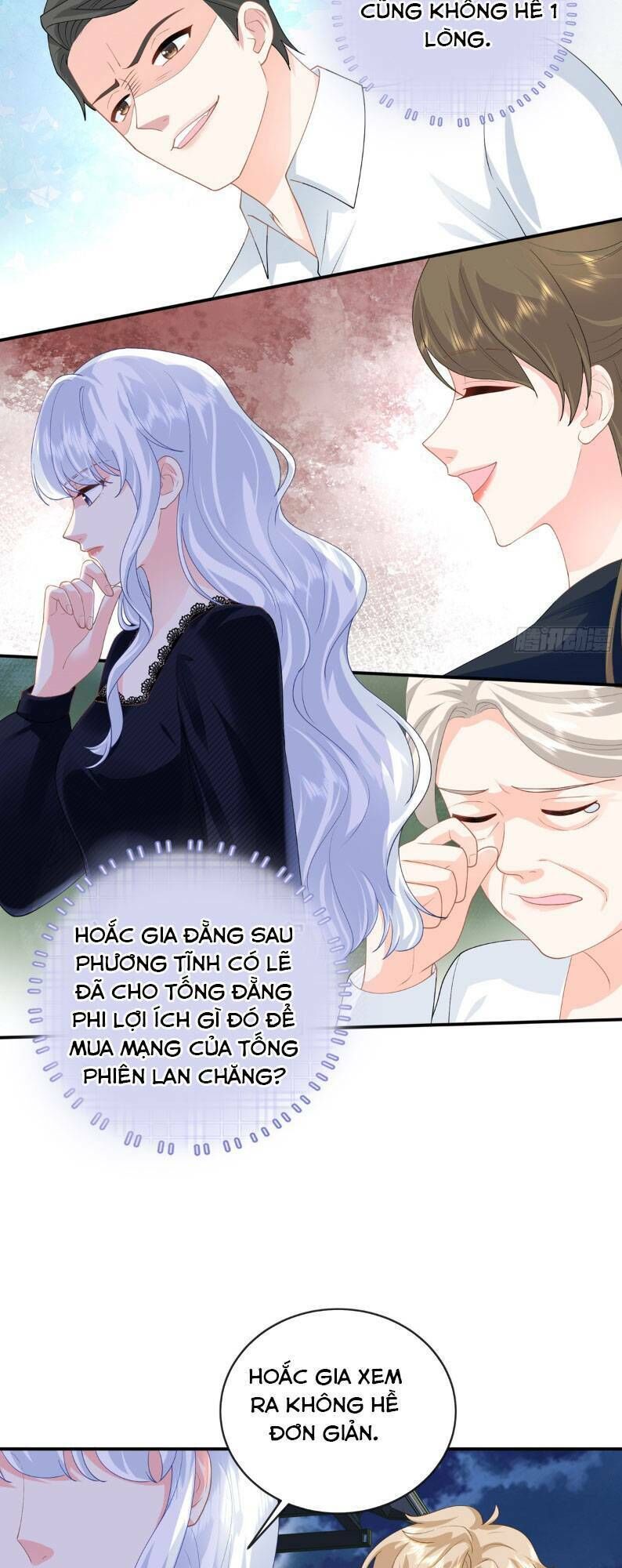 bé rồng đột kích! mami vừa cay vừa độc chapter 39 - Trang 1