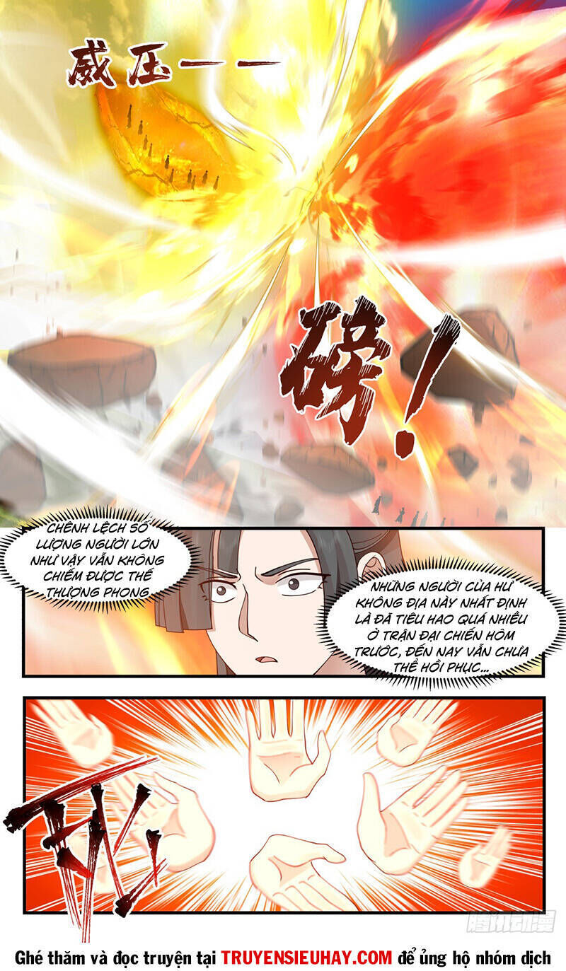 võ luyện đỉnh phong Chapter 2875 - Trang 2