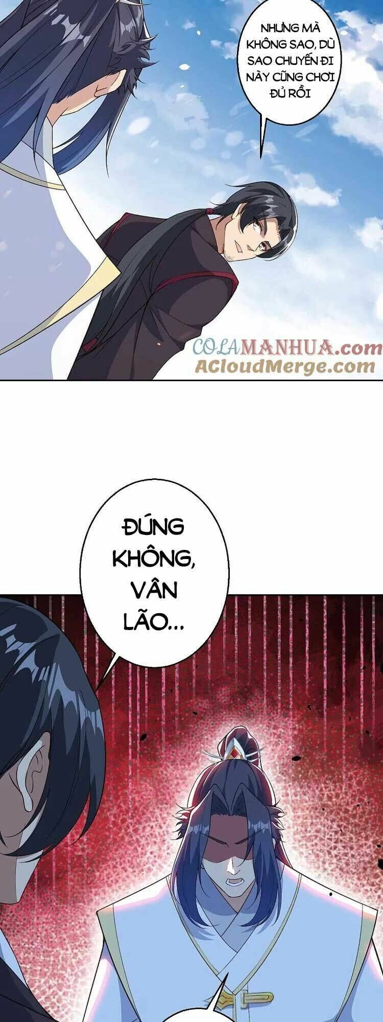 nghịch thiên tà thần chapter 632 - Trang 2