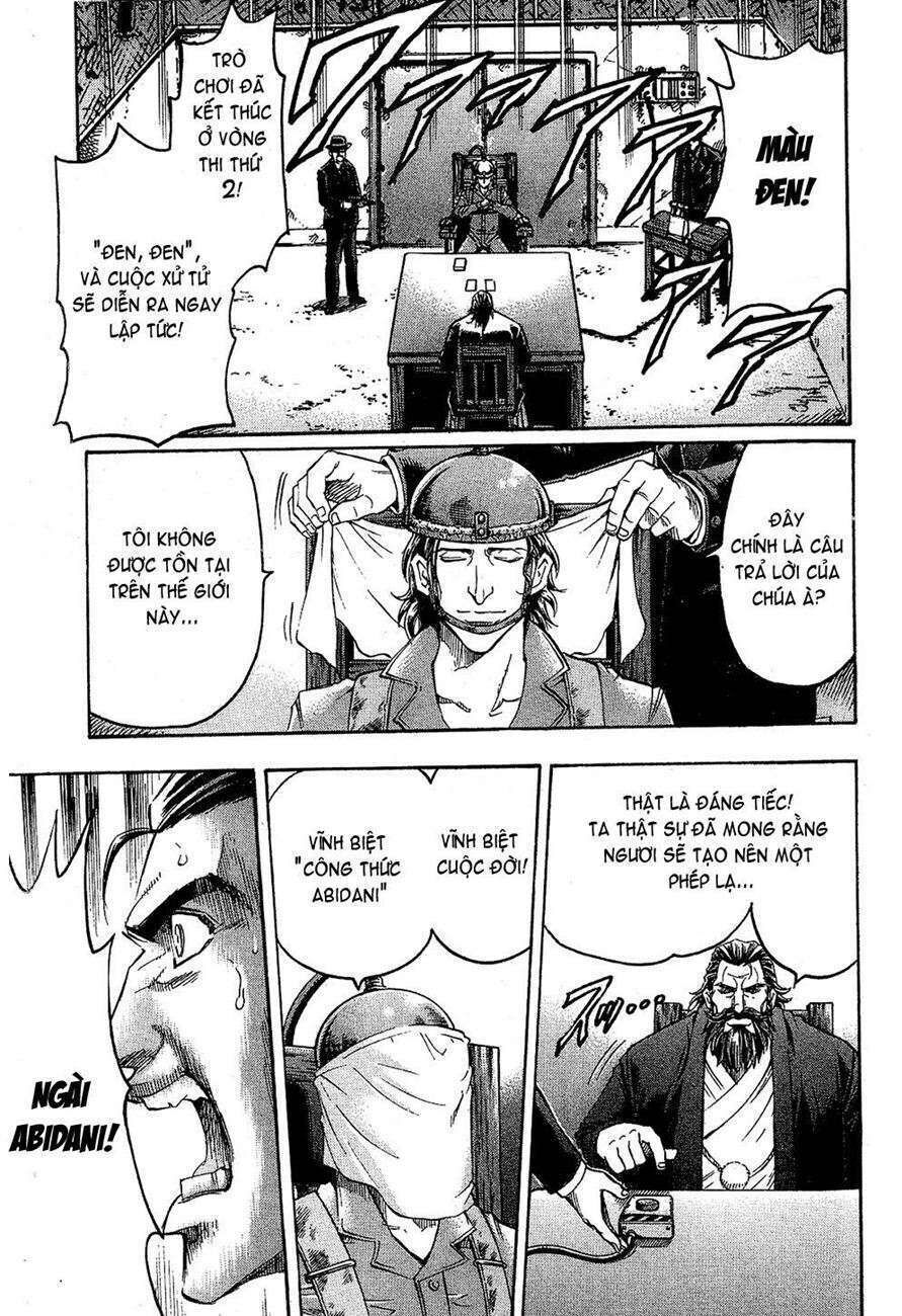 gamble fish chapter 85 - Trang 2