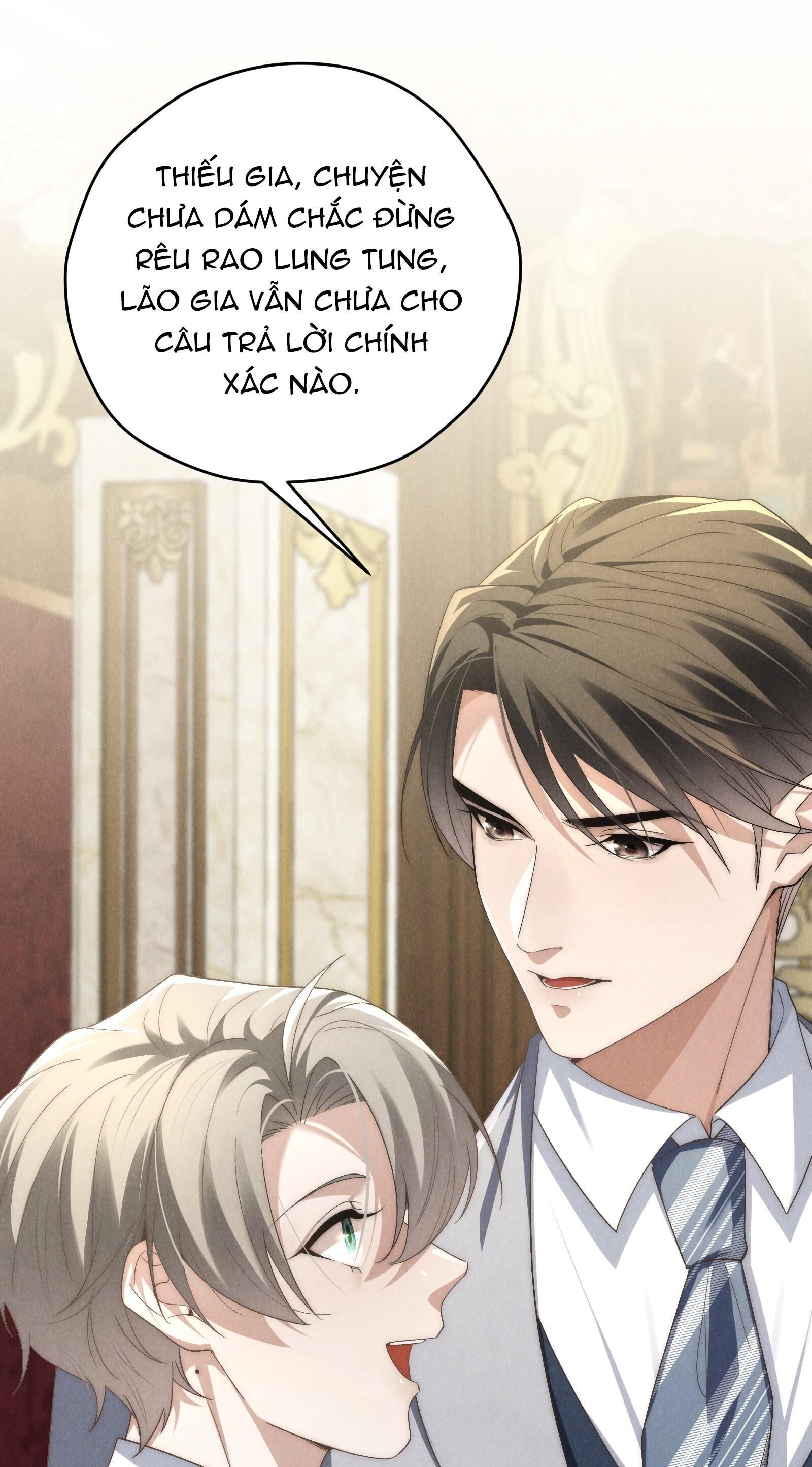 thiếu gia hư hỏng Chapter 45 - Trang 1