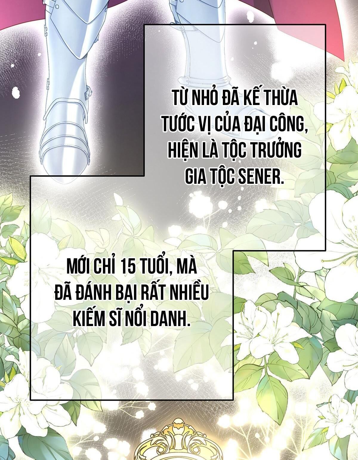 Tôi trùng sinh thành chú rồng đen của vương tử điện hạ Chapter 8 - Trang 1