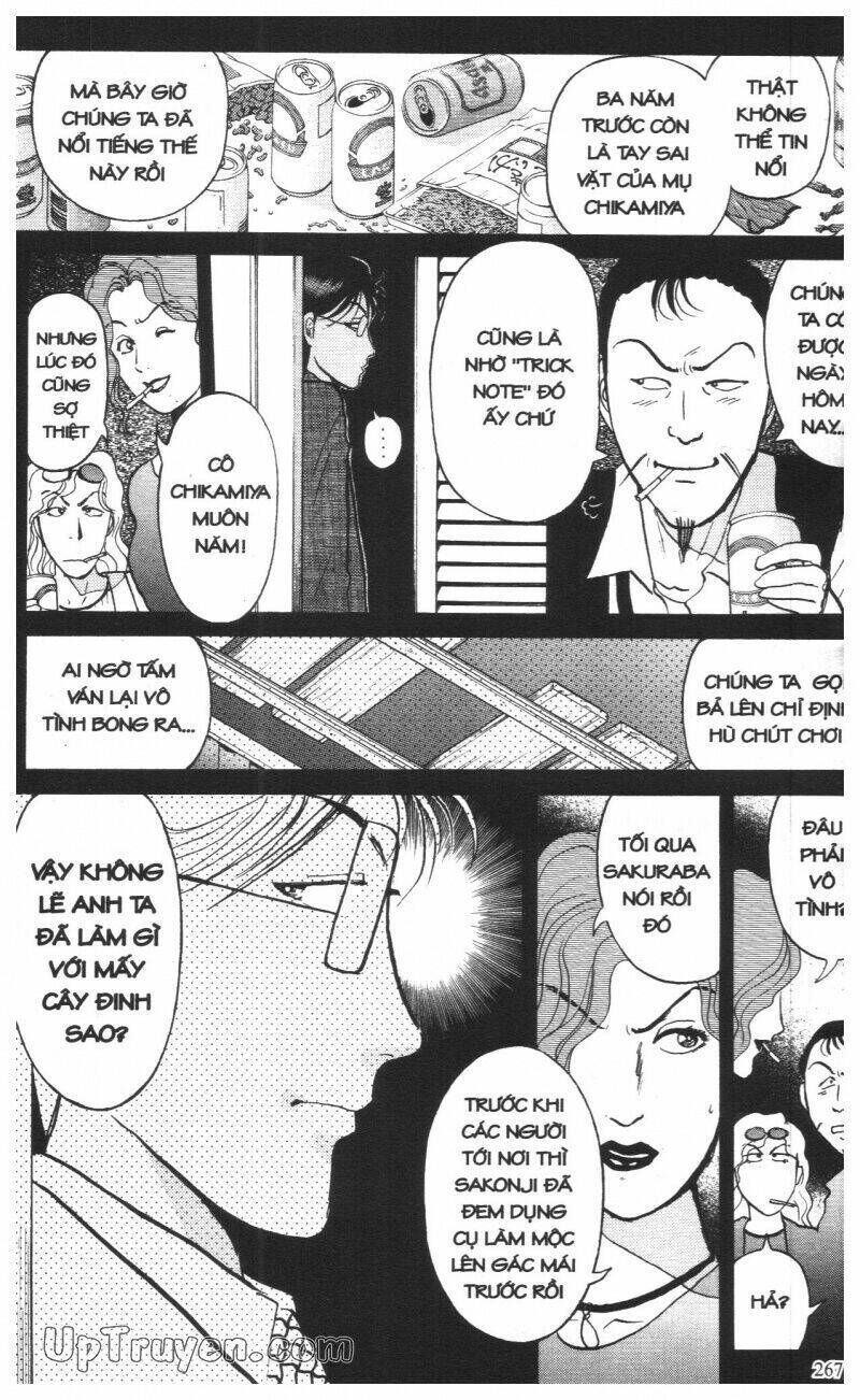 Thám Tử Kindaichi (Special Edition) Chapter 15 - Trang 2