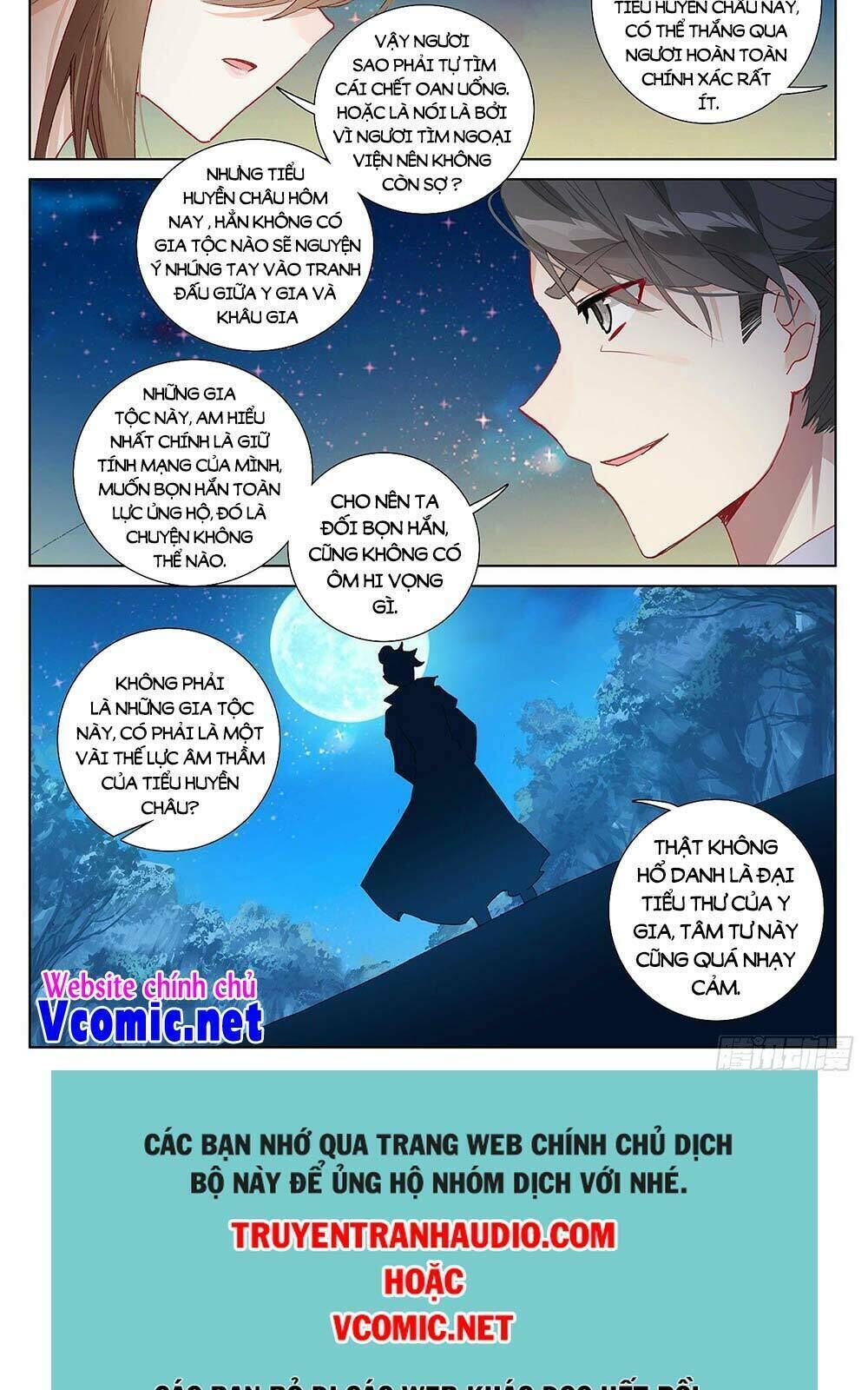 nguyên tôn chapter 365 - Trang 2