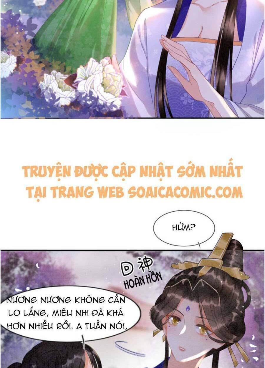 bạch nguyệt quang lạm quyền của sủng hậu chapter 24 - Trang 2