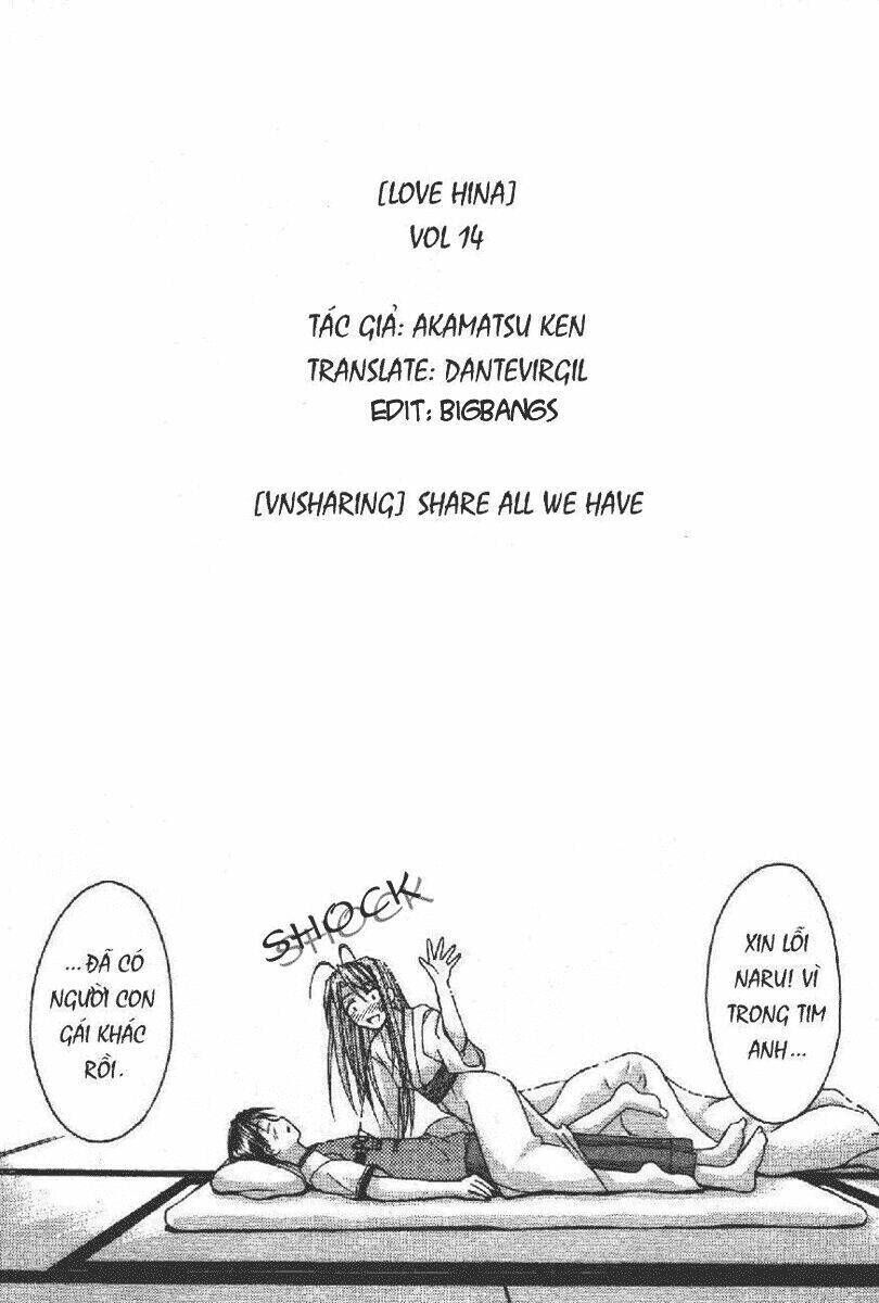 Love Hina Chapter 116 - Next Chapter 117