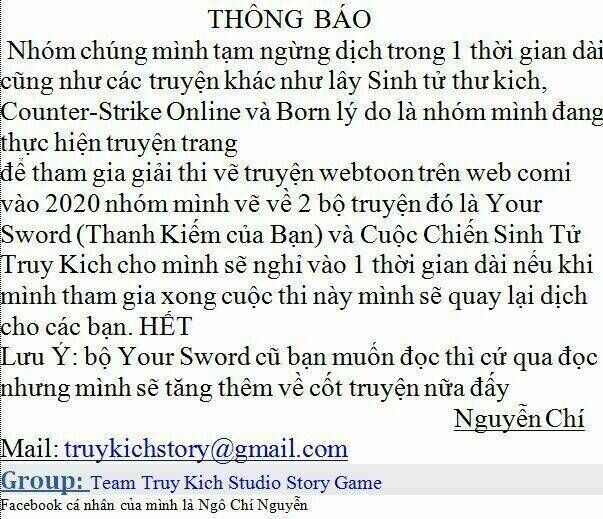 sinh tử thư kích chương 18 - Trang 2