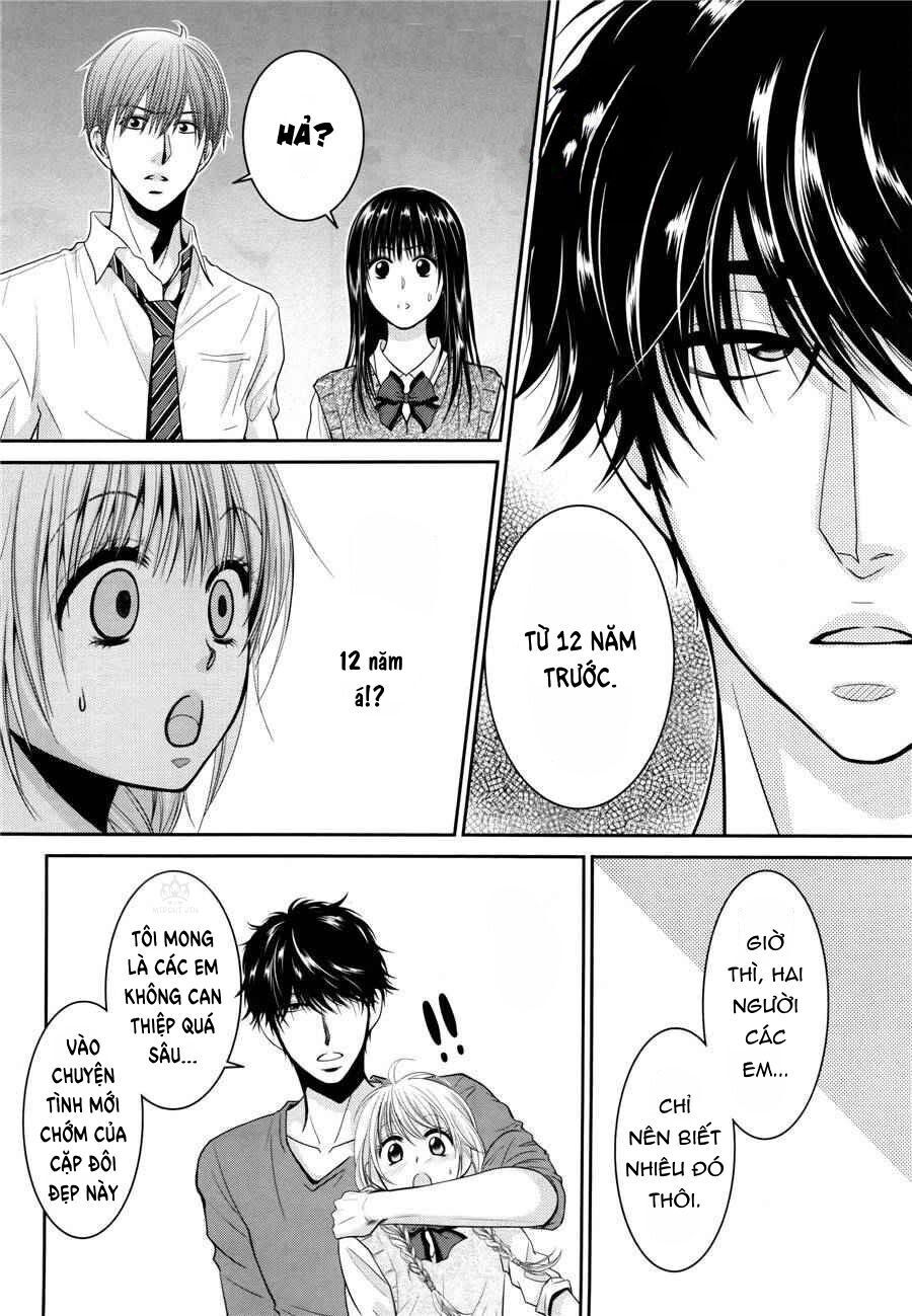 Asami-Sensei No Himitsu Chapter 6 - Next Chapter 7